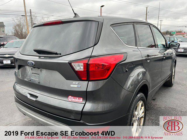 2019 Ford Escape SE