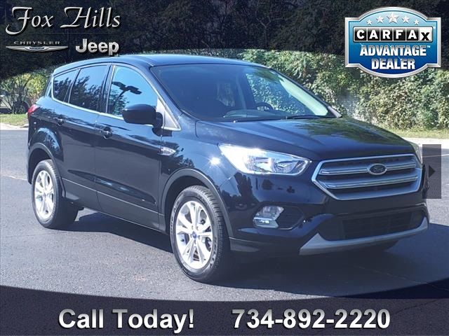 2019 Ford Escape SE