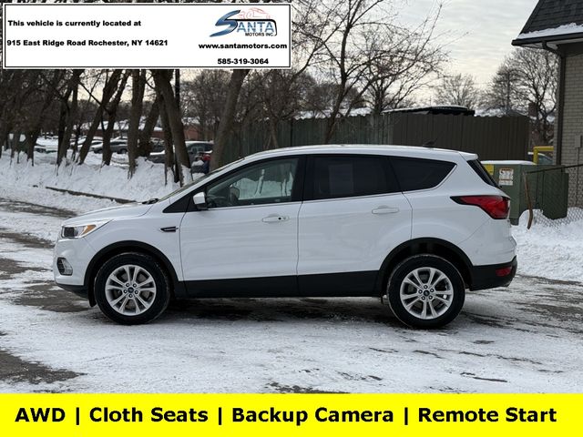 2019 Ford Escape SE