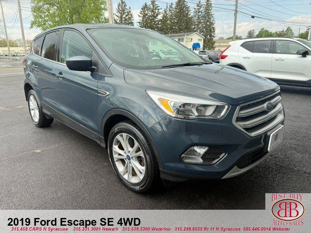 2019 Ford Escape SE
