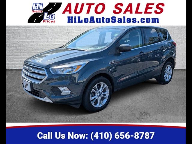 2019 Ford Escape SE