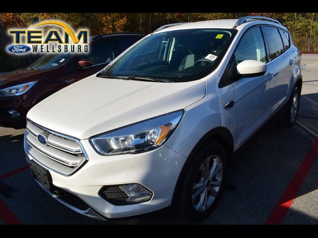 2019 Ford Escape SE