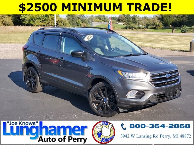 2019 Ford Escape SE