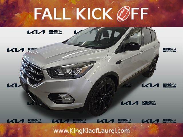 2019 Ford Escape SE