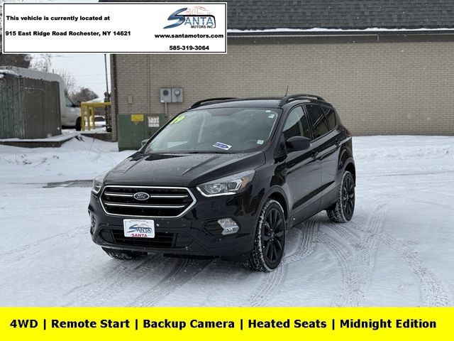 2019 Ford Escape SE