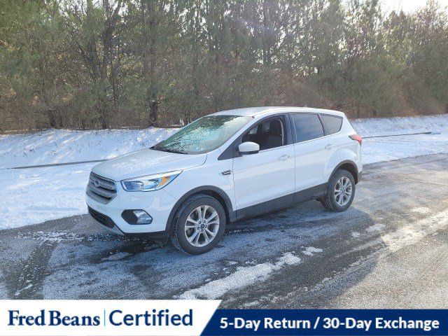 2019 Ford Escape SE