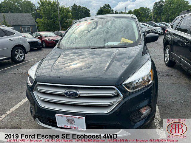 2019 Ford Escape SE