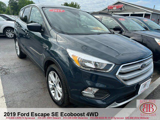 2019 Ford Escape SE