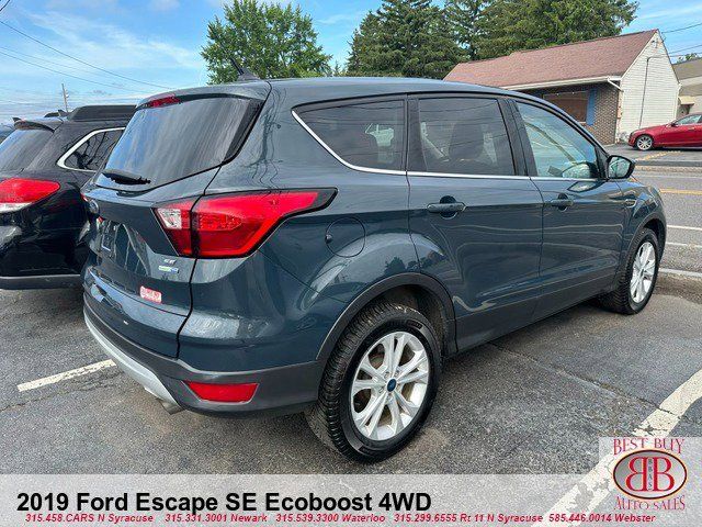 2019 Ford Escape SE