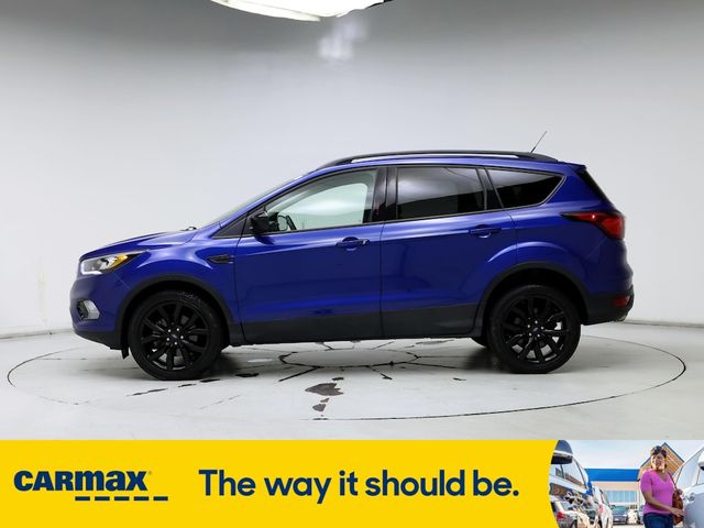 2019 Ford Escape SE