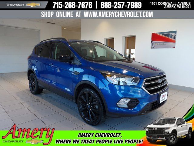 2019 Ford Escape SE