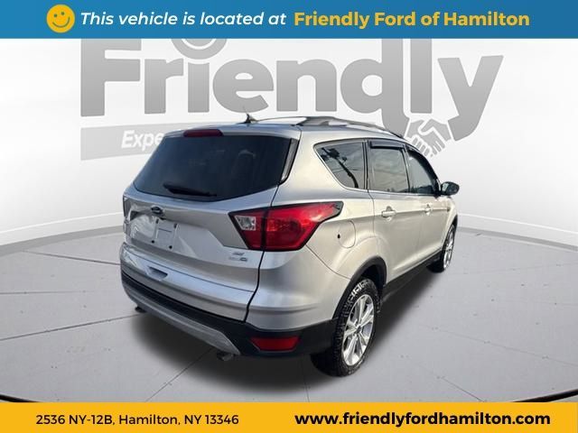 2019 Ford Escape SE