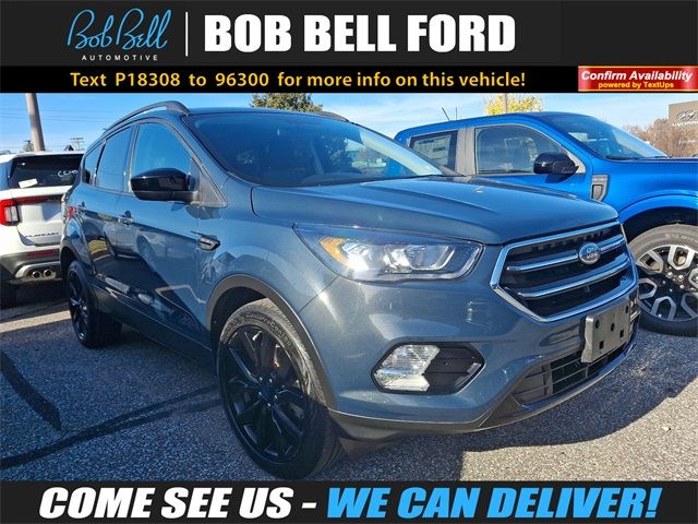 2019 Ford Escape SE