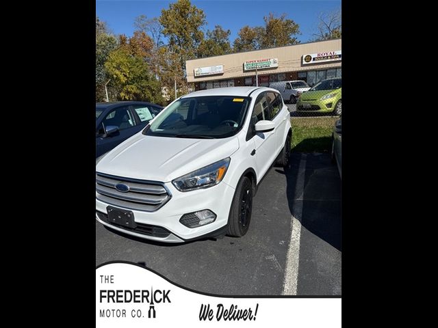 2019 Ford Escape SE