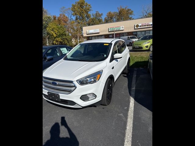 2019 Ford Escape SE