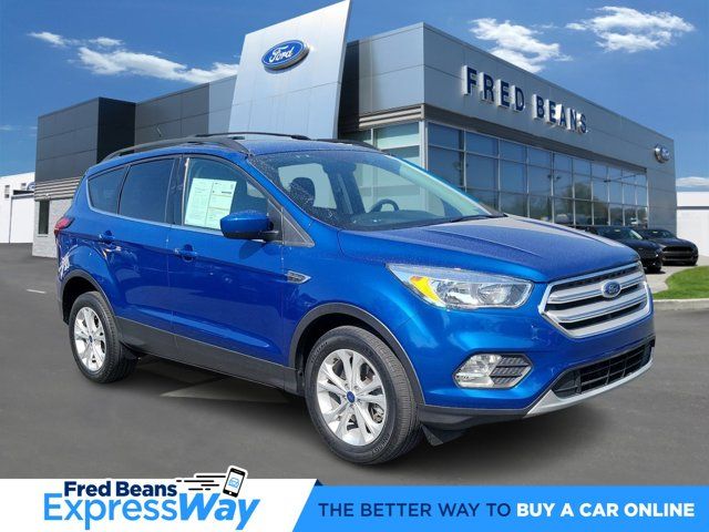 2019 Ford Escape SE