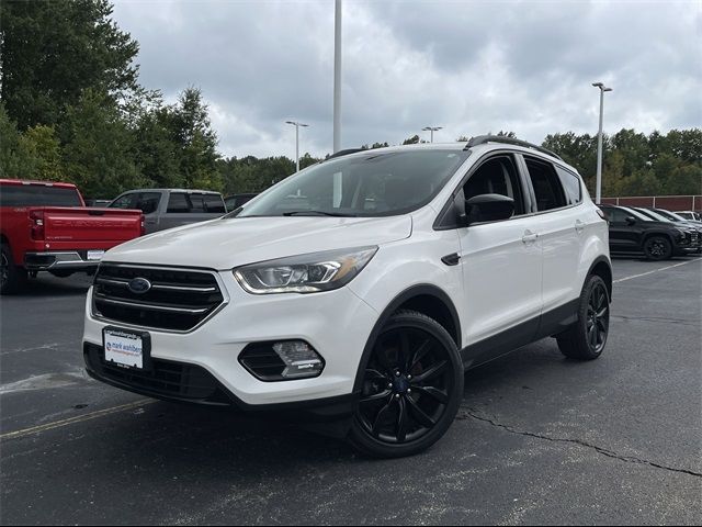 2019 Ford Escape SE