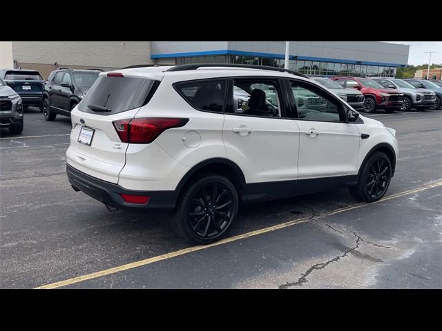 2019 Ford Escape SE