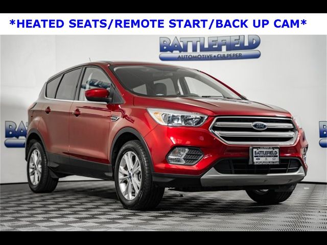 2019 Ford Escape SE