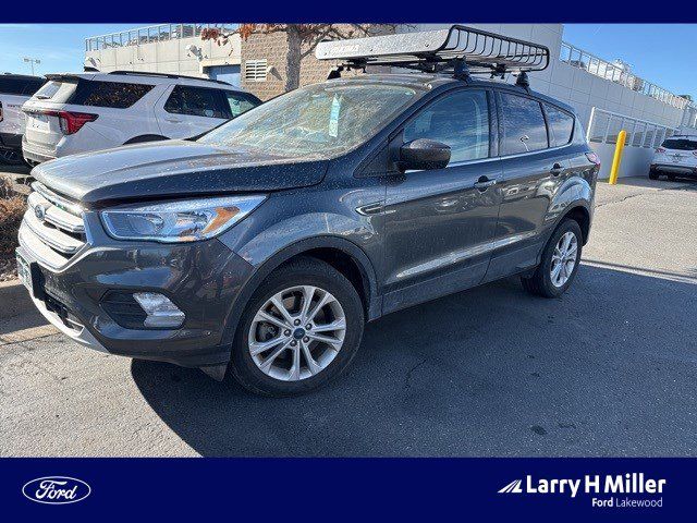 2019 Ford Escape SE