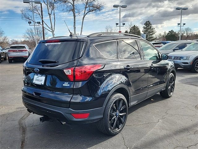 2019 Ford Escape SE