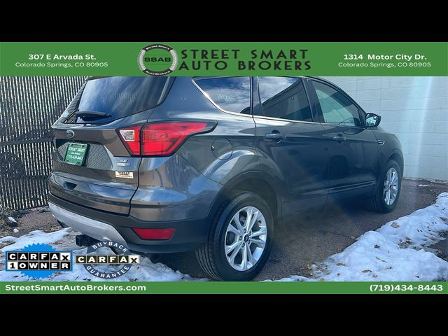 2019 Ford Escape SE