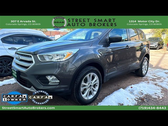 2019 Ford Escape SE