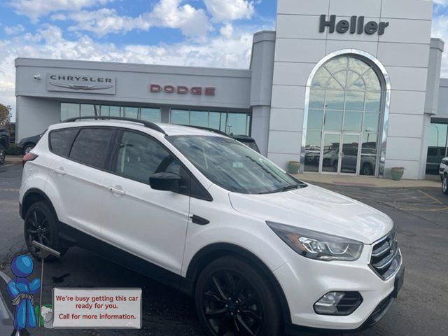 2019 Ford Escape SE