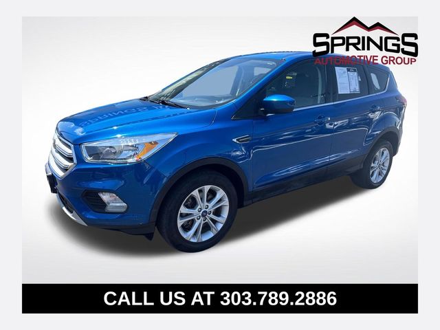 2019 Ford Escape SE