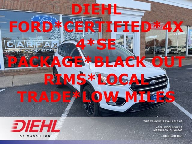 2019 Ford Escape SE