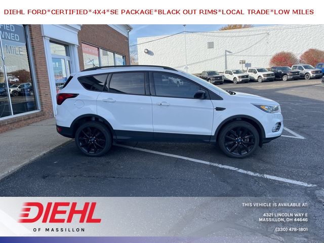 2019 Ford Escape SE