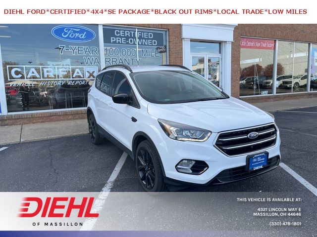 2019 Ford Escape SE