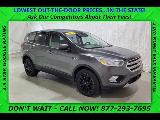 2019 Ford Escape SE