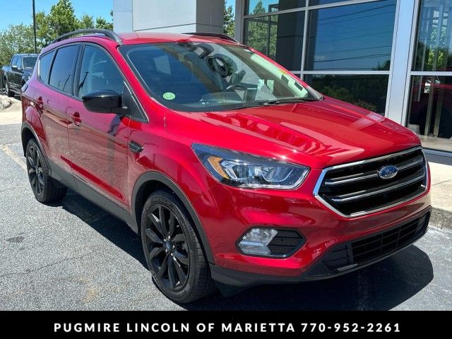 2019 Ford Escape SE