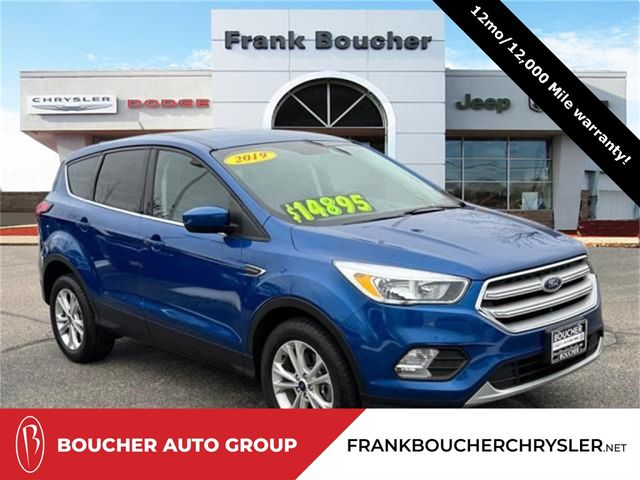 2019 Ford Escape SE