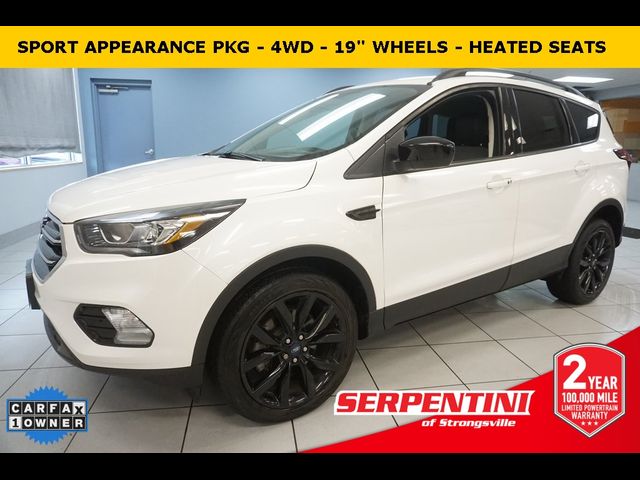 2019 Ford Escape SE