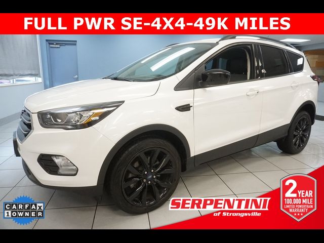 2019 Ford Escape SE