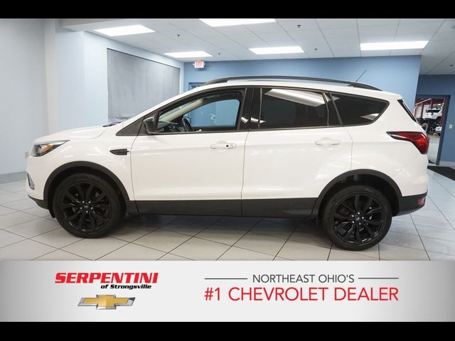 2019 Ford Escape SE