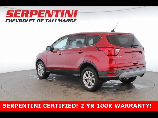 2019 Ford Escape SE