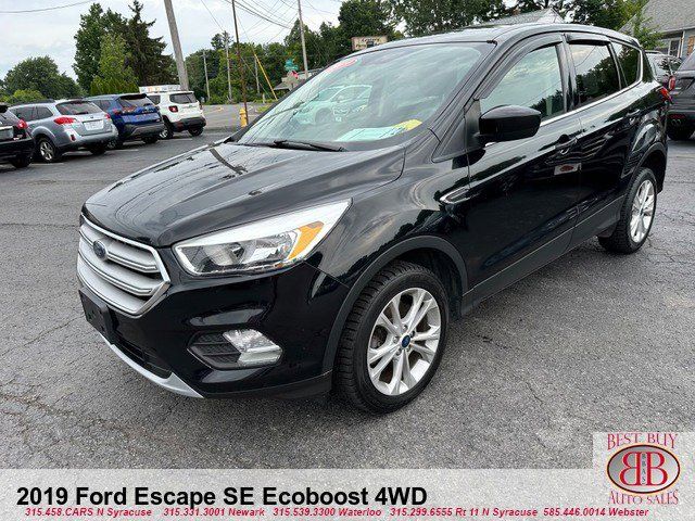 2019 Ford Escape SE