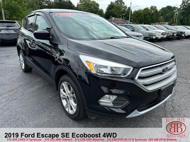 2019 Ford Escape SE