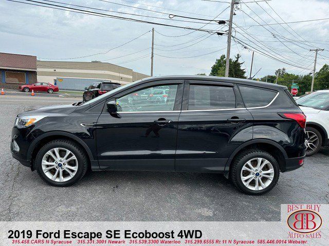 2019 Ford Escape SE