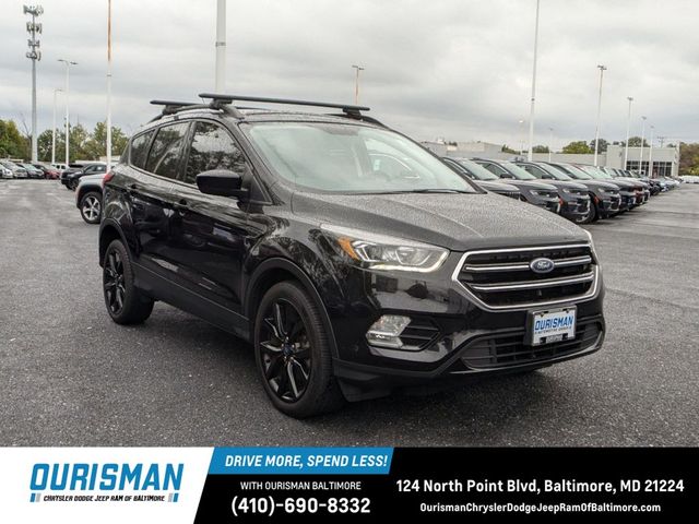 2019 Ford Escape SE