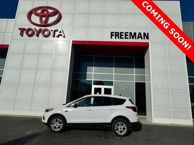 2019 Ford Escape SE