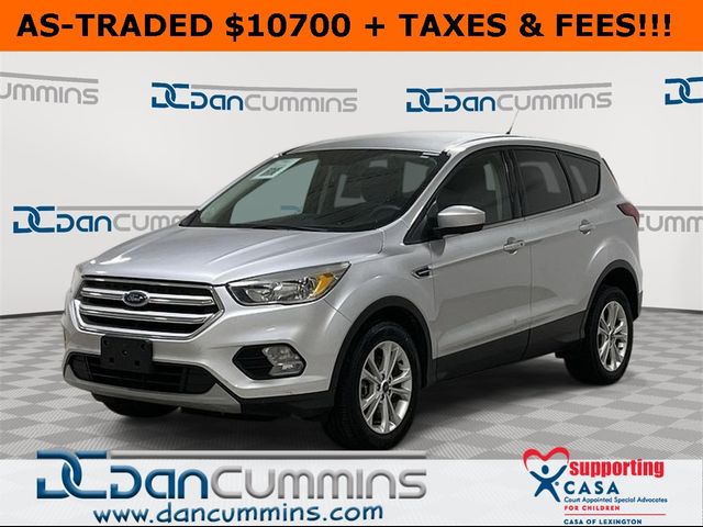 2019 Ford Escape SE