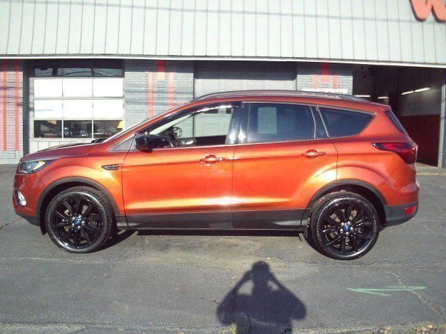 2019 Ford Escape SE