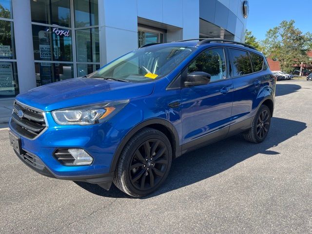 2019 Ford Escape SE