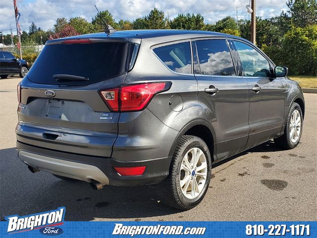 2019 Ford Escape SE