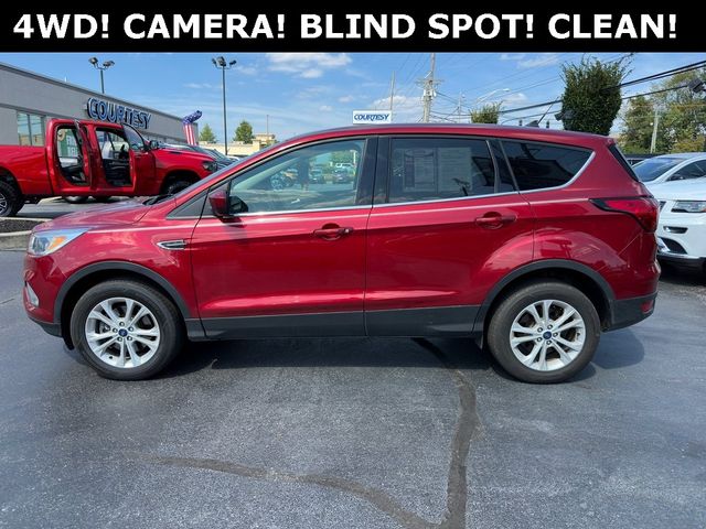 2019 Ford Escape SE