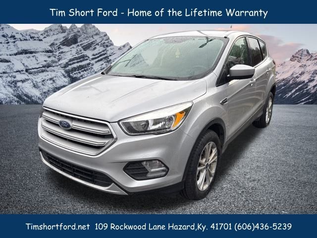 2019 Ford Escape SE